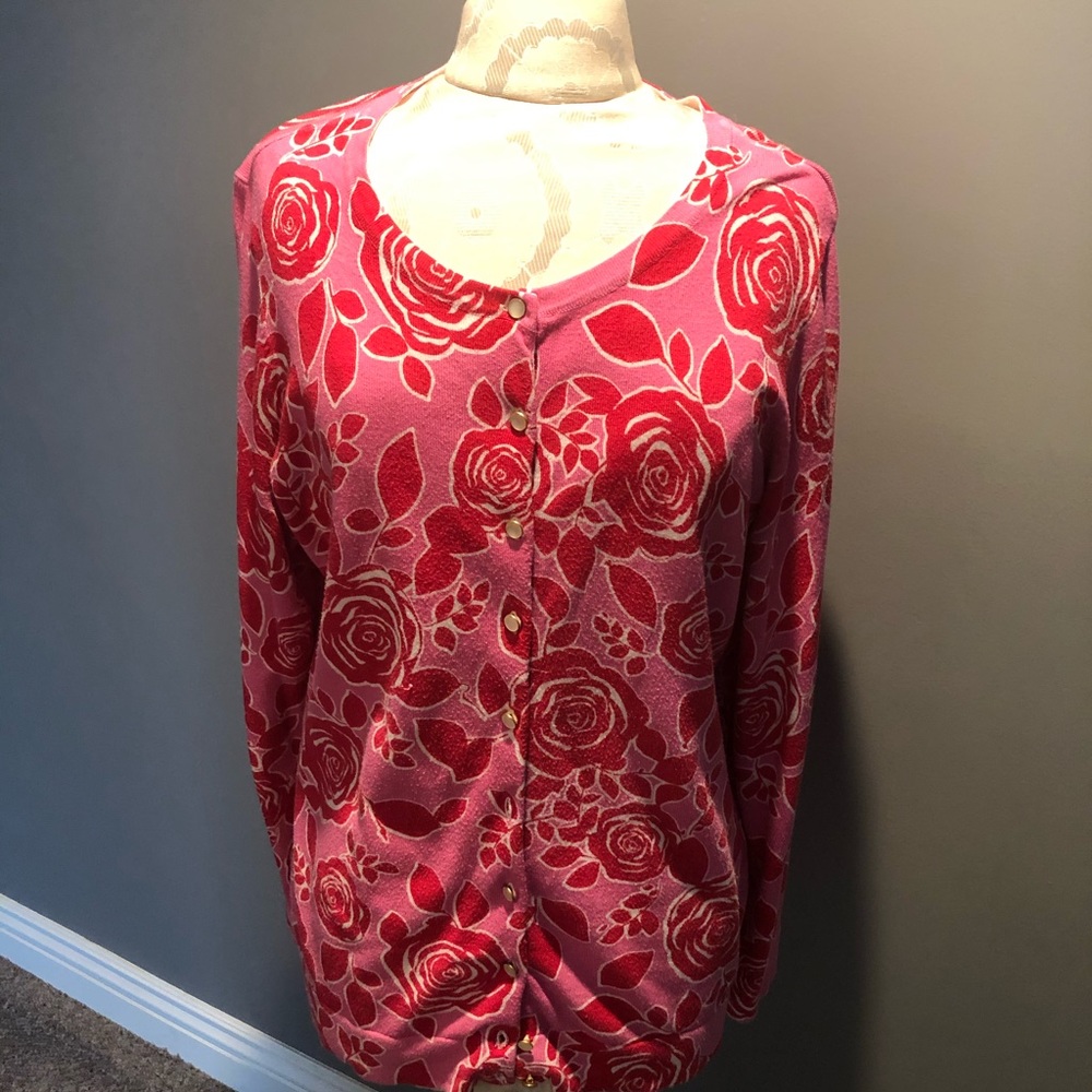 Lightweight Sweater